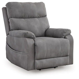 Next-Gen Durapella Power Lift Recliner Microfiber