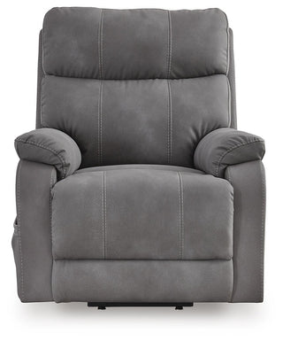 Next-Gen Durapella Power Lift Recliner Microfiber
