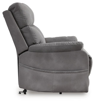 Next-Gen Durapella Power Lift Recliner Microfiber