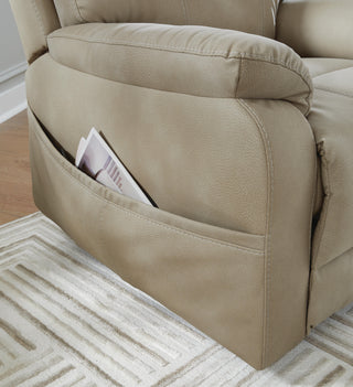 Next-Gen Durapella Power Lift Recliner Microfiber