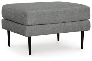 Hazela Ottoman Chenille