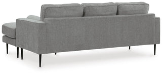 Hazela Sofa Chaise Chenille