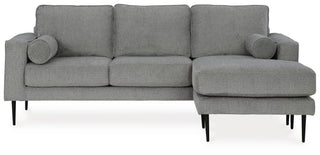 Hazela Sofa Chaise Chenille
