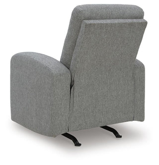 Gauntlet Rocker Recliner Chenille
