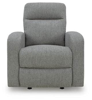 Gauntlet Rocker Recliner Chenille