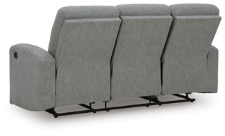 Gauntlet Reclining Sofa Chenille