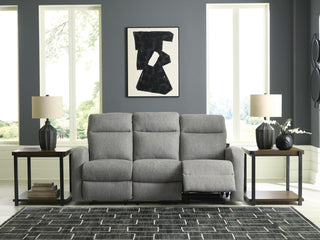 Gauntlet Reclining Sofa Chenille