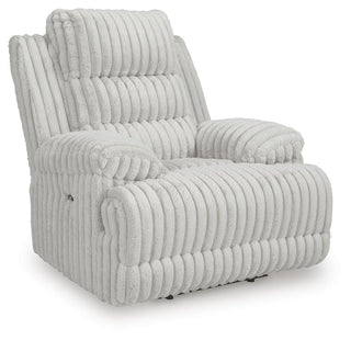 Rhines Falls Zero Wall Power Recliner