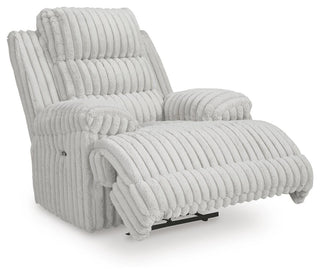 Rhines Falls Zero Wall Power Recliner