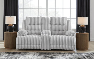 Rhines Falls Power Reclining Sofa and Loveseat