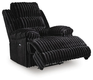 Rhines Falls Zero Wall Power Recliner