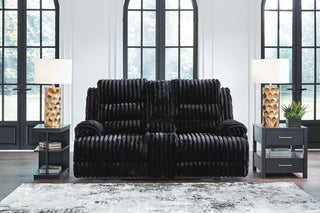 Rhines Falls Power Reclining Sofa and Loveseat