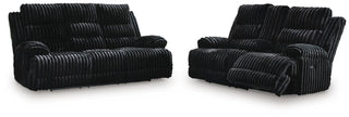 Rhines Falls Power Reclining Sofa and Loveseat