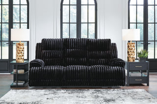 Rhines Falls Power Reclining Sofa and Power Recliner