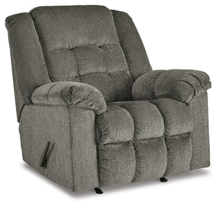 Kegler Rocker Recliner Chenille