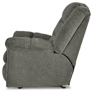 Kegler Rocker Recliner Chenille
