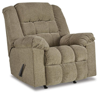 Kegler Rocker Recliner Chenille