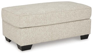 Heartcort Sofa, Loveseat, Oversized Chair and Ottoman