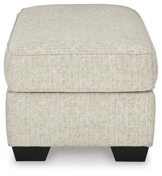 Heartcort Ottoman Chenille