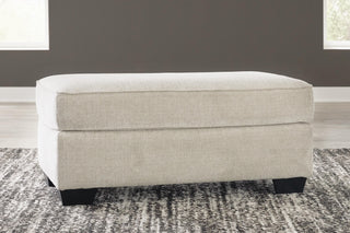 Heartcort Ottoman Chenille