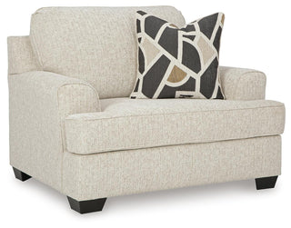 Heartcort Chair and a Half Chenille