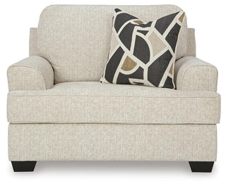 Heartcort Chair and a Half Chenille