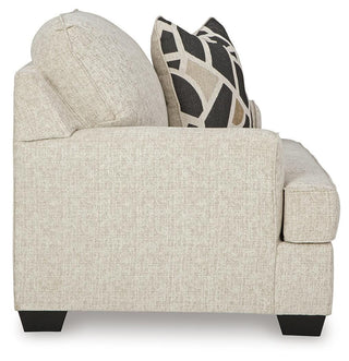 Heartcort Chair and a Half Chenille