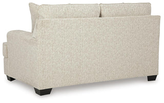 Heartcort Loveseat Chenille