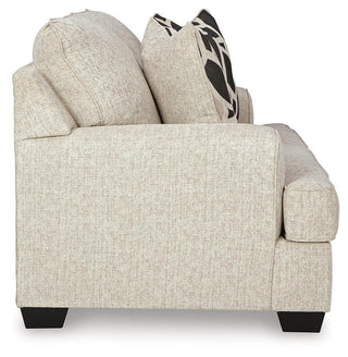 Heartcort Loveseat Chenille
