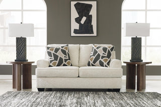 Heartcort Loveseat Chenille