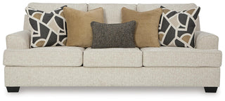 Heartcort Sofa Chenille