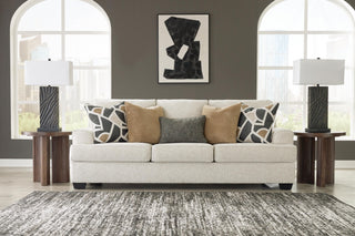Heartcort Sofa, Loveseat, Oversized Chair and Ottoman