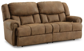 Boothbay 2 Seat Reclining Power Sofa Faux Leather