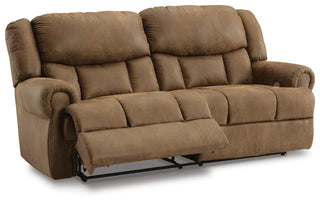 Boothbay 2 Seat Reclining Power Sofa Faux Leather