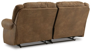 Boothbay 2 Seat Reclining Power Sofa Faux Leather
