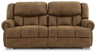 Boothbay 2 Seat Reclining Power Sofa Faux Leather