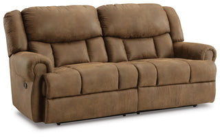 Boothbay 2 Seat Reclining Sofa Faux Leather