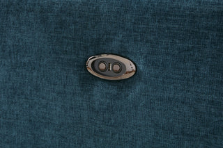 McBurg Swivel Power Recliner Microfiber