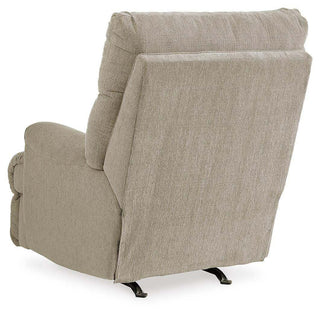 Man Fort Rocker Recliner Chenille