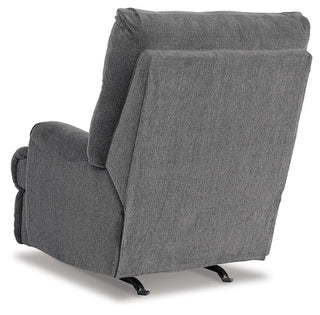 Man Fort Rocker Recliner Chenille