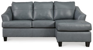 Genoa Sofa Chaise Leather