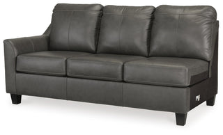 Valderno LAF Sofa Leather