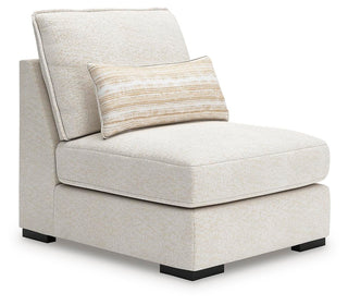 Donelson Creek 6-Piece Sectional Chenille Next-Gen Nuvella™ Performance Fabric