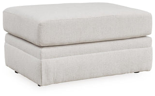 Maitelynn Ottoman Chenille