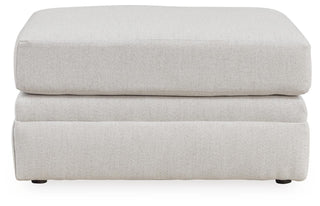 Maitelynn Ottoman Chenille