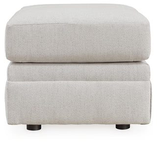 Maitelynn Ottoman Chenille