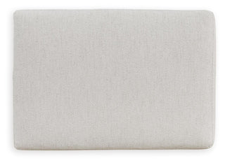 Maitelynn Ottoman Chenille