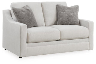 Maitelynn Loveseat Chenille