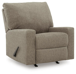 Newellen Rocker Recliner Chenille
