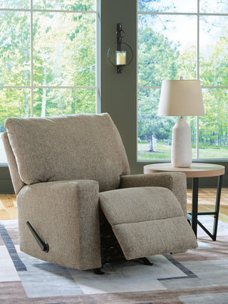 Newellen Rocker Recliner Chenille